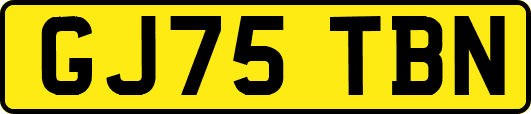 GJ75TBN