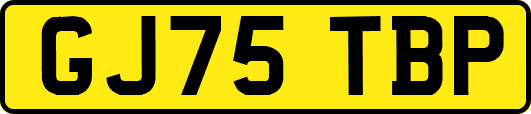 GJ75TBP