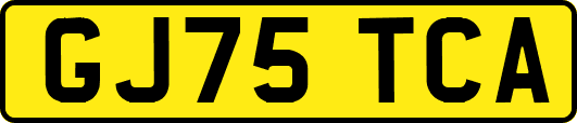 GJ75TCA