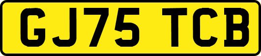 GJ75TCB