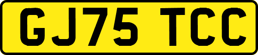 GJ75TCC