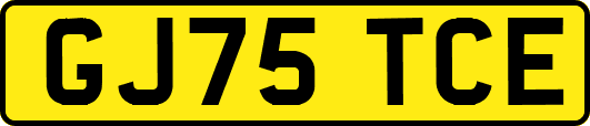 GJ75TCE