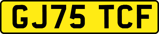 GJ75TCF
