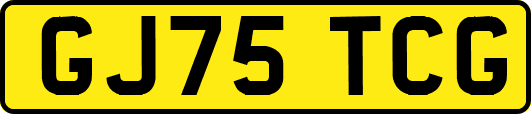 GJ75TCG
