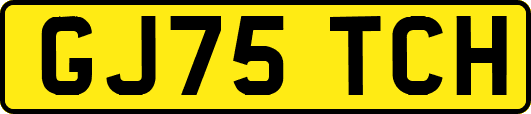 GJ75TCH