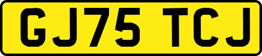 GJ75TCJ