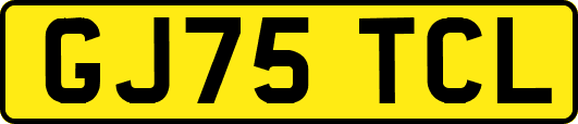 GJ75TCL