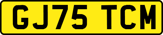 GJ75TCM