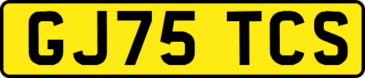 GJ75TCS