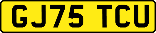 GJ75TCU
