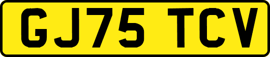 GJ75TCV