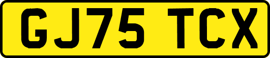 GJ75TCX