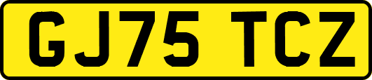 GJ75TCZ