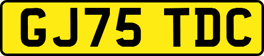 GJ75TDC