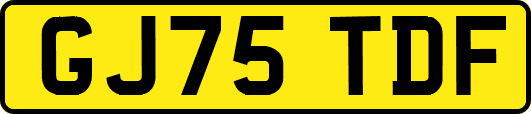 GJ75TDF