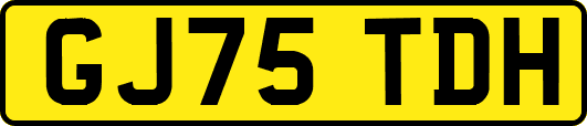 GJ75TDH