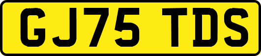 GJ75TDS