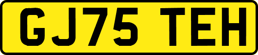 GJ75TEH