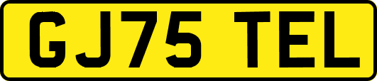 GJ75TEL