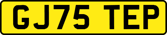 GJ75TEP