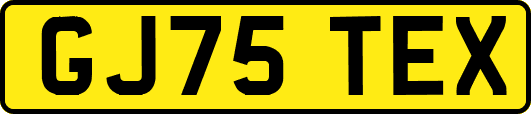 GJ75TEX