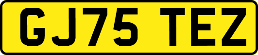GJ75TEZ