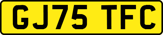 GJ75TFC