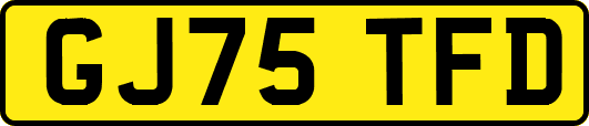 GJ75TFD