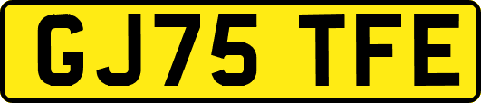 GJ75TFE