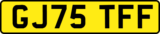 GJ75TFF
