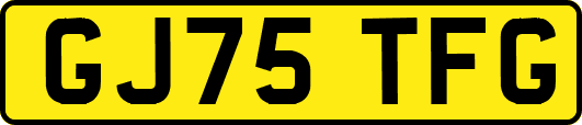 GJ75TFG