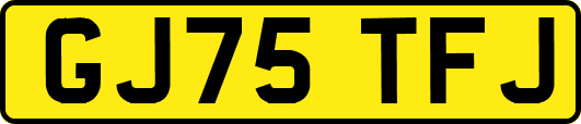 GJ75TFJ
