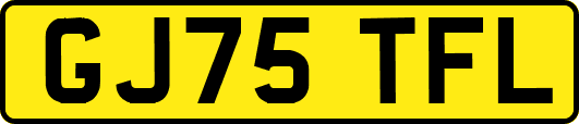 GJ75TFL