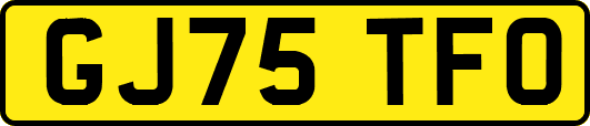 GJ75TFO