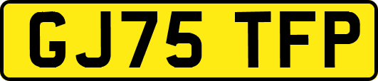GJ75TFP