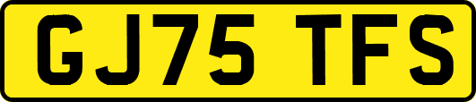 GJ75TFS