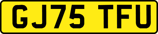 GJ75TFU