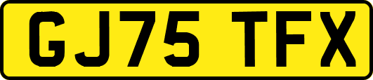 GJ75TFX