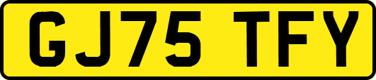GJ75TFY