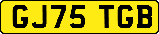 GJ75TGB