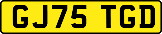 GJ75TGD