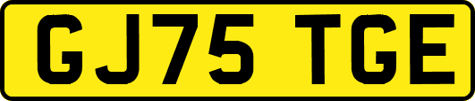 GJ75TGE