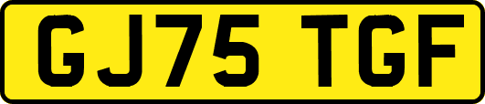 GJ75TGF