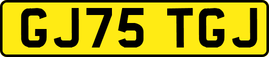 GJ75TGJ