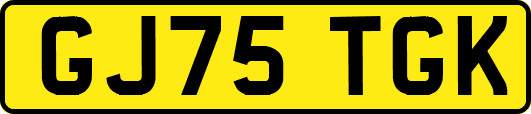 GJ75TGK