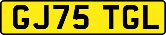 GJ75TGL