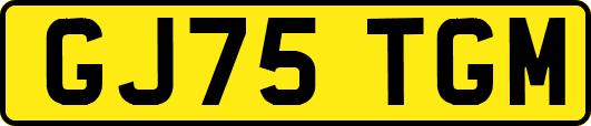 GJ75TGM