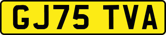 GJ75TVA