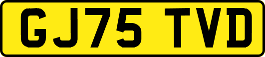GJ75TVD