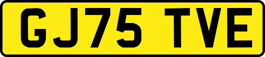 GJ75TVE